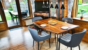 Hus | Spiseområde