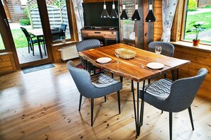 House | Dining - Doppelhaushalfte in Hasselfelde (Oberharz am Brocken)