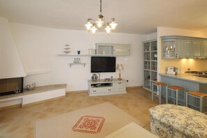 Apartment | Living room - Holiday House, La Conia Cannigione (Arzachena)