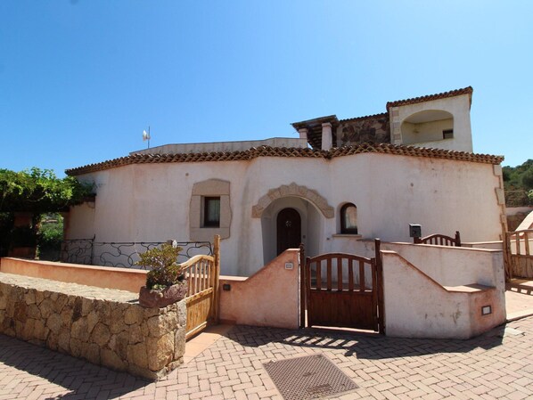 Exterior - Holiday House, La Conia Cannigione (Arzachena)