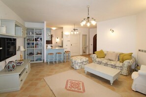 Apartment | Living room - Holiday House, La Conia Cannigione (Arzachena)