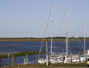 Apartment | Blick von der Unterkunft