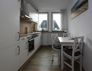 Apartment | Eigene Küche