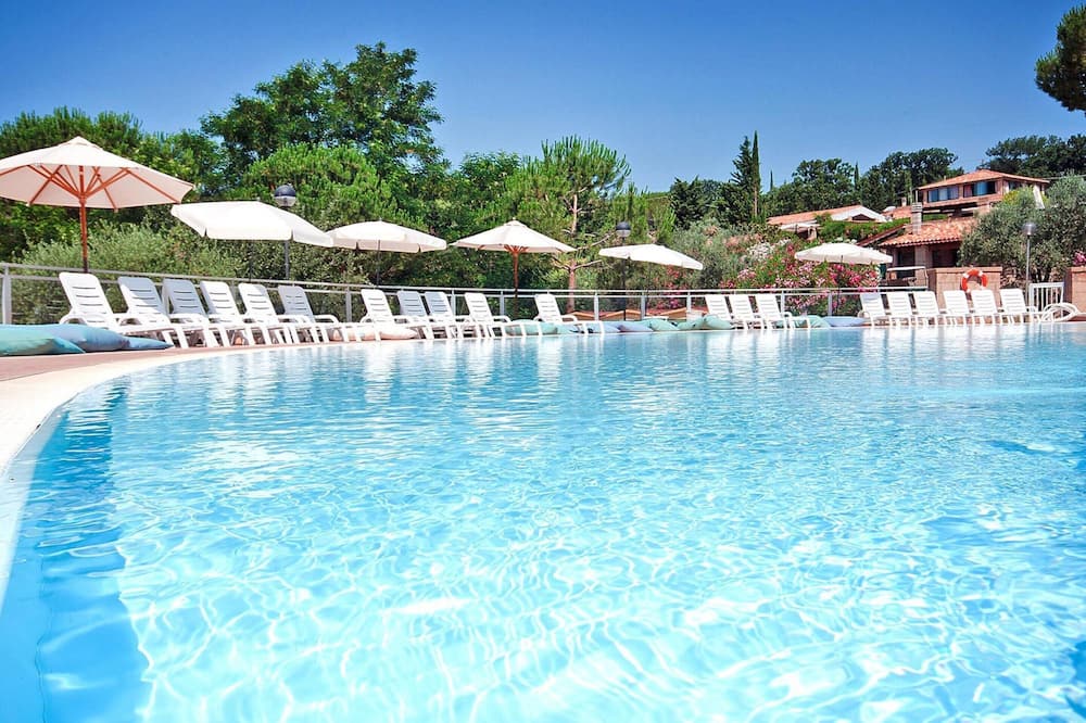 Family Apartment in Guardistallo With Pool - Mannaione