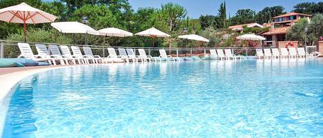 Apartamento | Piscina | Piscina externa