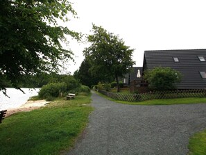 House | Exterior - Ferienhaus mit Terrasse, Haustierfrei (Clausthal-Zellerfeld)