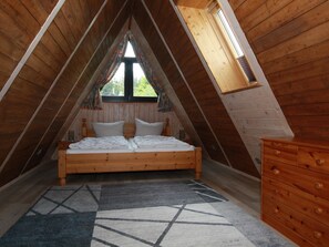 Hus | 3 sovrum och unika möbler