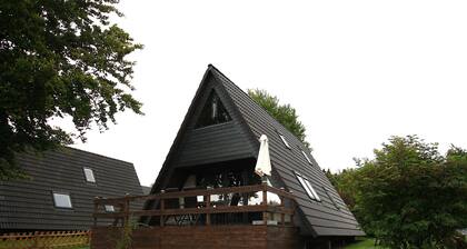 Ferienhaus mit Terrasse, Haustierfrei