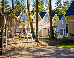 Ferienhaus | Blick von der Unterkunft
