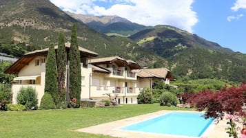 Apartment | Außenbereich