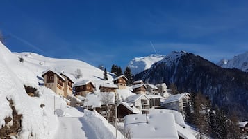 Apartemen | Eksterior