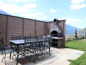 Departamento | Restaurante al aire libre