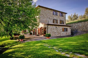 Apartment | Exterior - Farmhouse Le Capanne, Castiglion Fiorentino (Castiglion Fiorentino)