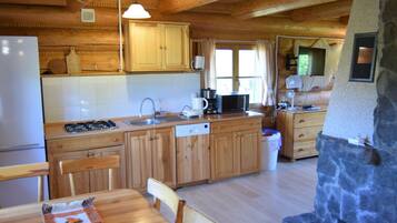 House | Private kitchen | Electric kettle, toaster