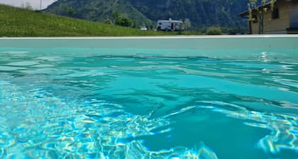 Chalet Gamsknogel mit Privatem Pool