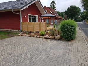 Hus | Udendørsområde