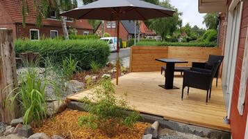 บ้านพัก | บริเวณภายนอก