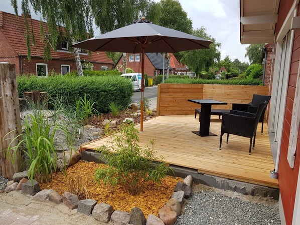 Hus | Udendørsområde