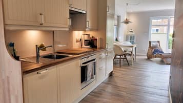 บ้านพัก | ครัวส่วนตัว | เตาปิ้งขนมปัง