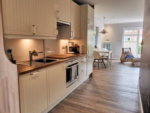 Ferienhaus | Eigene Küche | Toaster