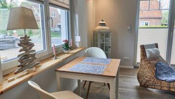 บ้านพัก | ห้องนั่งเล่น