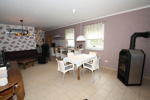Hus | Stue