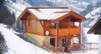 Holiday Home in Grossarl With Mountain Views