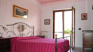 Apartment | 2 Schlafzimmer, individuell eingerichtet