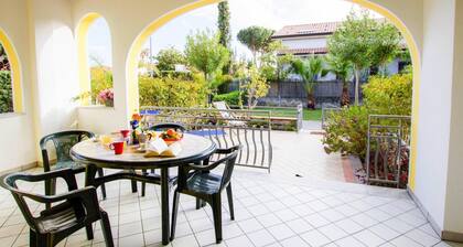 Apartment in Cilento Near Sandy Beach