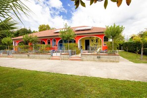 Apartamento | Fachada