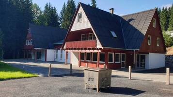 Apartment | Außenbereich