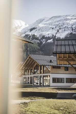 House | Exterior - Chalet in Bichlbach Near Ski Slopes (Bichlbach)