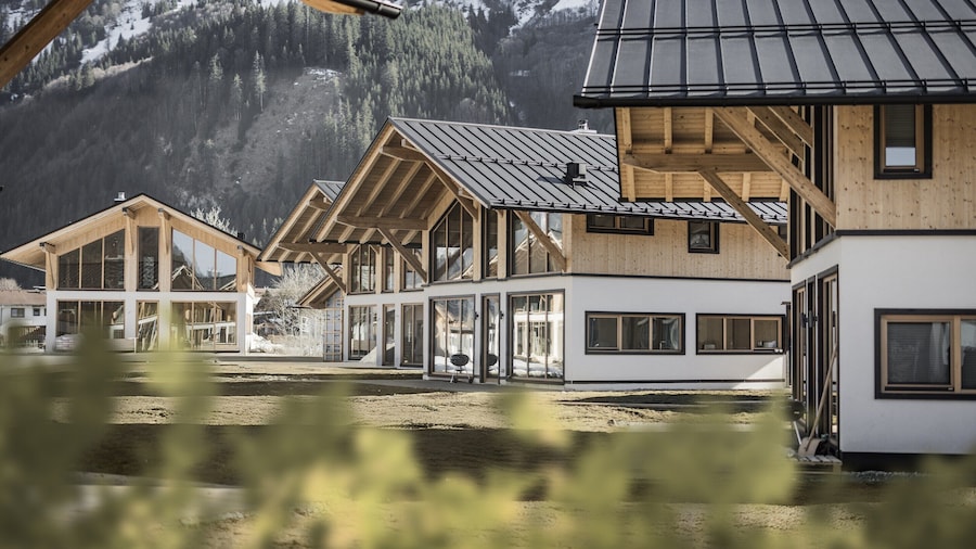 Chalet in Bichlbach Near Ski Slopes