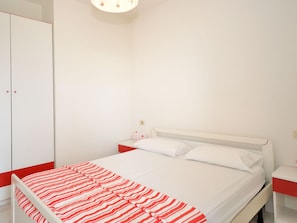 Appartement | 1 chambre, ameublement personnalisé