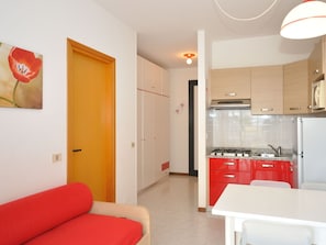 Appartement | Cuisine privée