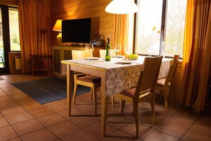 House | Dining - Doppelhaushalfte in Hasselfelde (Oberharz am Brocken)