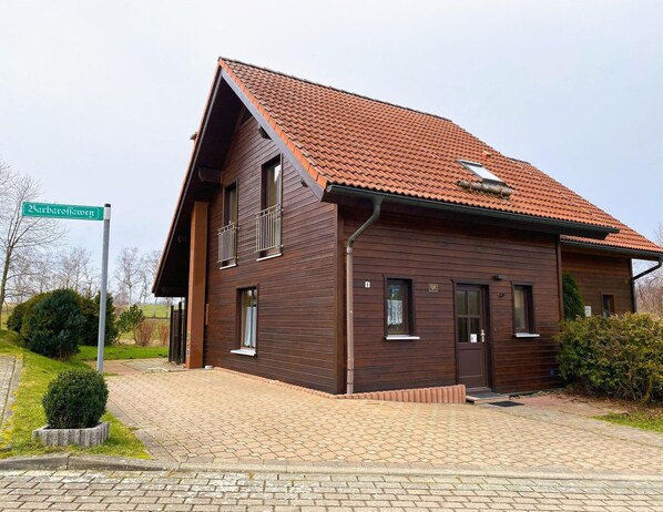 Ferienhaus | Aussenbereich