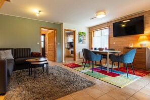 Living room - Doppelhaushalfte in Hasselfelde (Oberharz am Brocken)