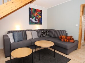 House | Living room - Doppelhaushalfte in Hasselfelde (Oberharz am Brocken)