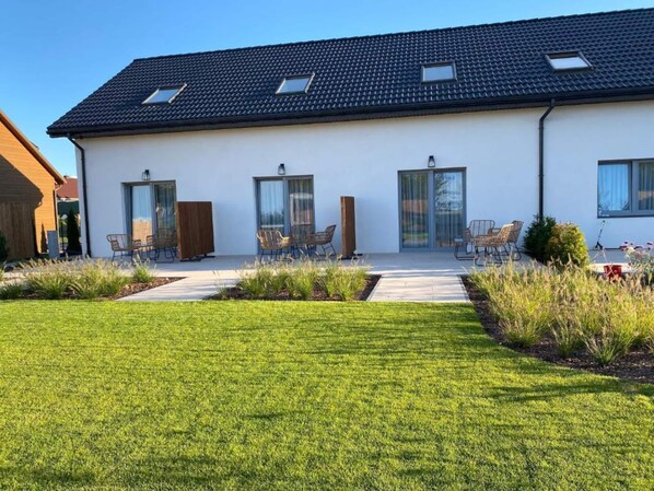 House | Exterior - Holiday Home in Grzybowo Near Wide Beach (Kołobrzeg)