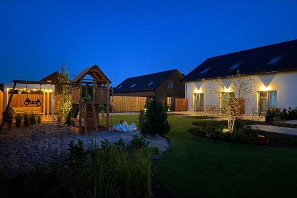 House | Exterior - Holiday Home in Grzybowo Near Wide Beach (Kołobrzeg)