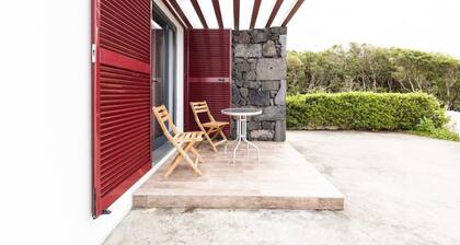 Holiday House in Pramnha de Baixo