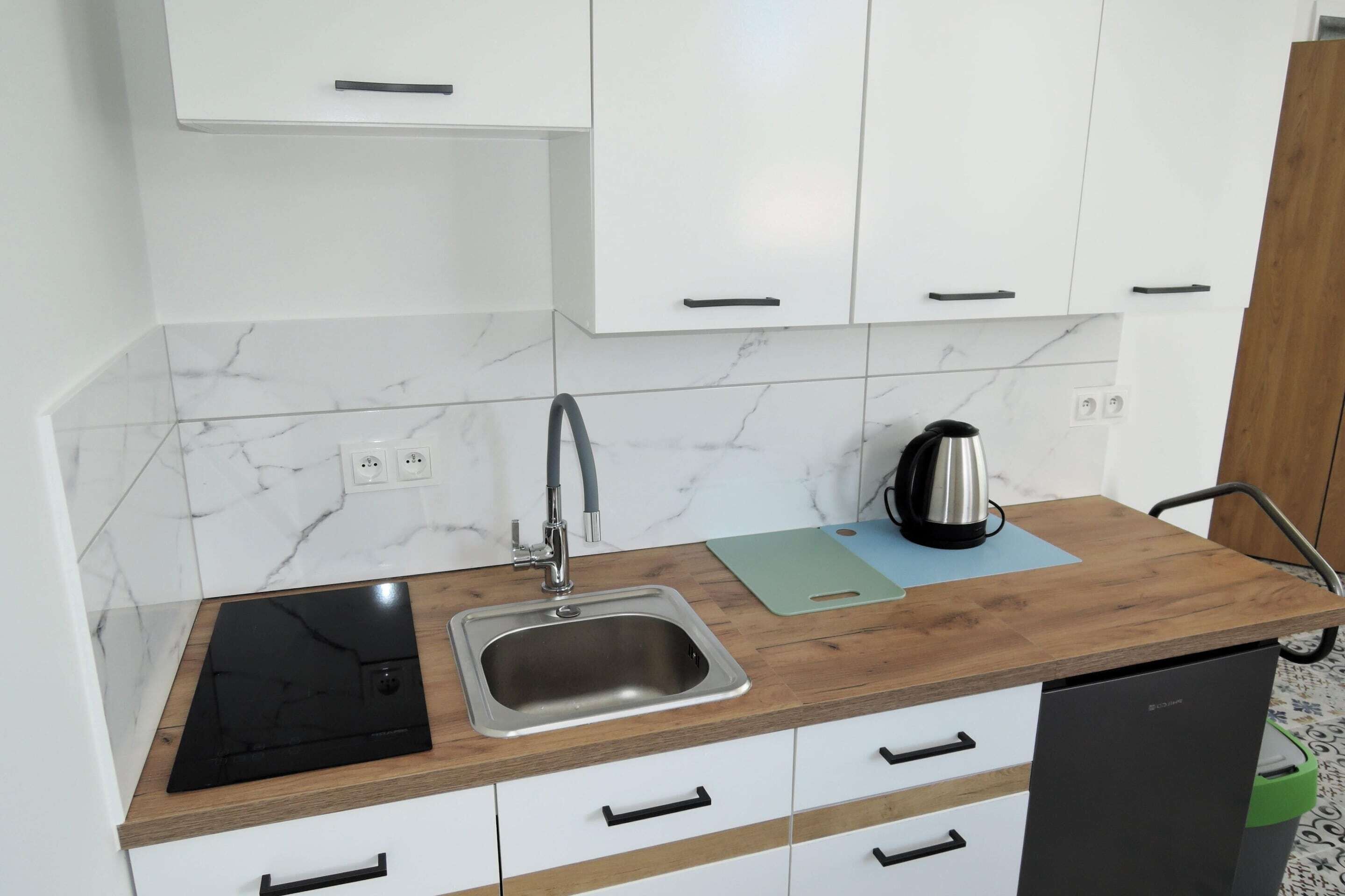 Huoneisto | Yksityinen keittiö