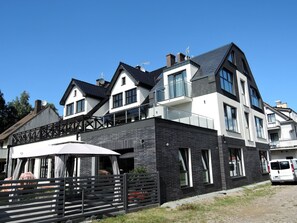 Exterior - Apartment in Mrzezyno Near Blue Flag Beach (Trzebiatow)