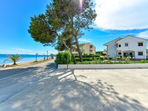 Apartment | Exterior - Apartment on Vir Island Near Sandy Beaches (Vir)