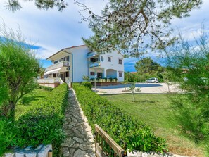 Apartment | Außenbereich