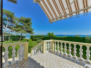 Huoneisto | Näkymä majoituspaikasta