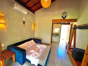 Interior - Newly built house in a good location (Maraú)