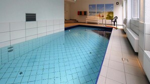 Apartment | Pool | Indoor pool, outdoor pool - Appartement in Westerland auf Sylt (Sylt)