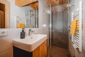 Apartment | Bathroom - Apartment Motzerngut (Mittersill)
